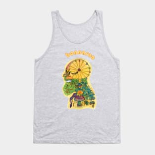 Roo 1 Tank Top